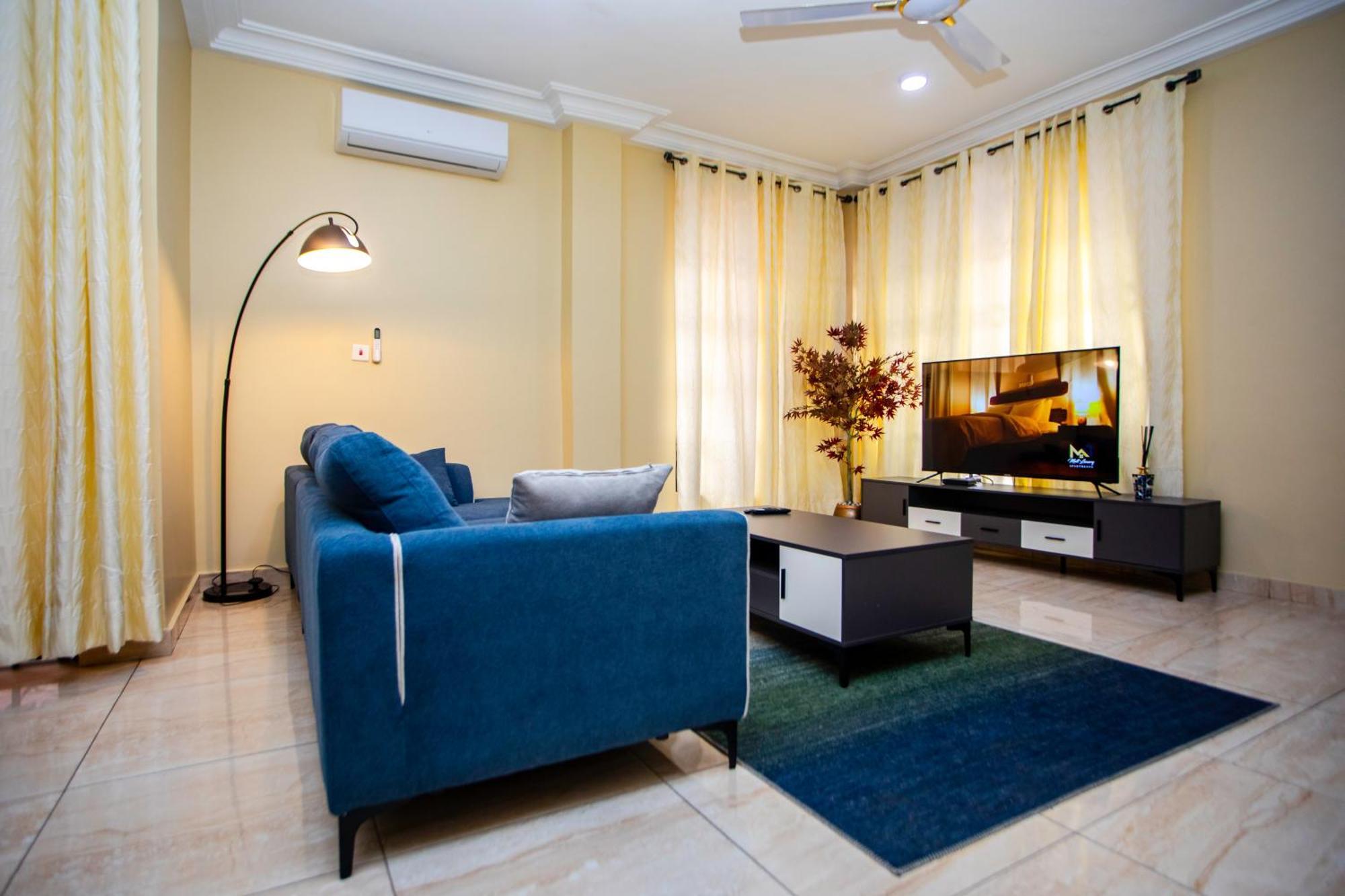 Maat Luxury Homes Accra Ngoại thất bức ảnh