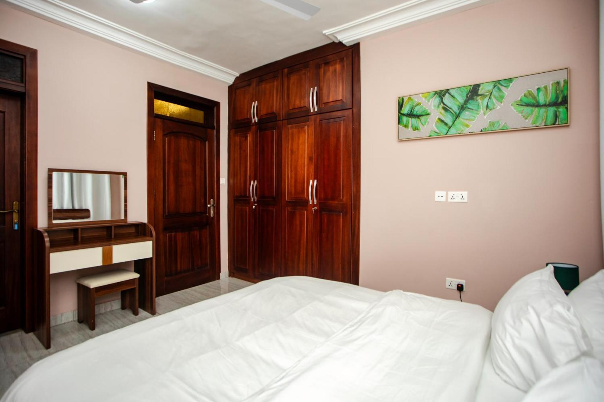 Maat Luxury Homes Accra Ngoại thất bức ảnh