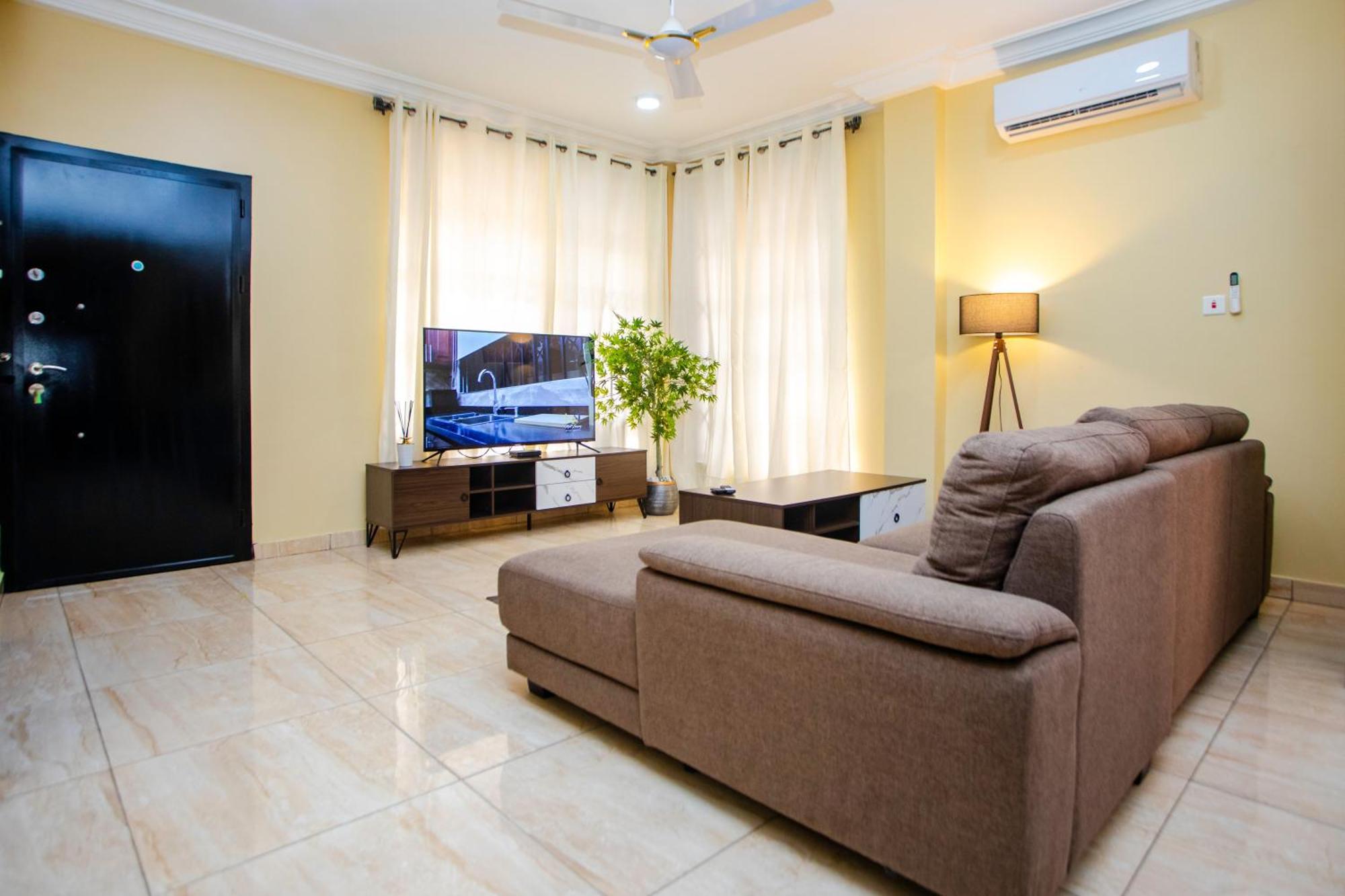 Maat Luxury Homes Accra Ngoại thất bức ảnh
